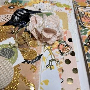 Disney Two Tone My Heart Belongs To You Mickey Necklace LA Rocks & A Initial Lot